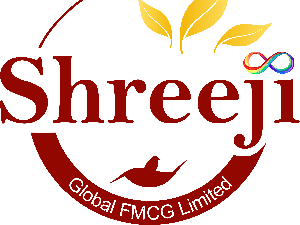 Shreeji Global FMCG Limited Logo Shreeji Global FMCG Limited Logo