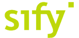 Sify Infinit Spaces Limited Logo