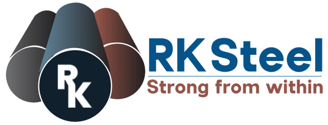 R.K. Steel Manufacturing Company Limited Logo R.K. Steel Manufacturing Company Limited Logo