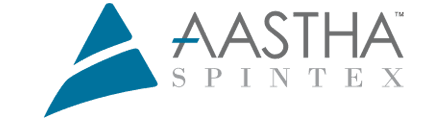 Aastha Spintex Limited Logo Aastha Spintex Limited Logo