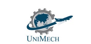 Unimech Aerospace and Manufacturing Limited Logo