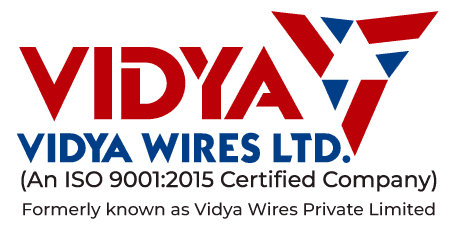 Vidya Wires Limited Logo Vidya Wires Limited Logo