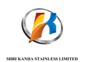 Shri Kanha Stainless Limited Logo