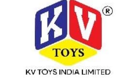 K. V. Toys India Limited Logo K. V. Toys India Limited Logo