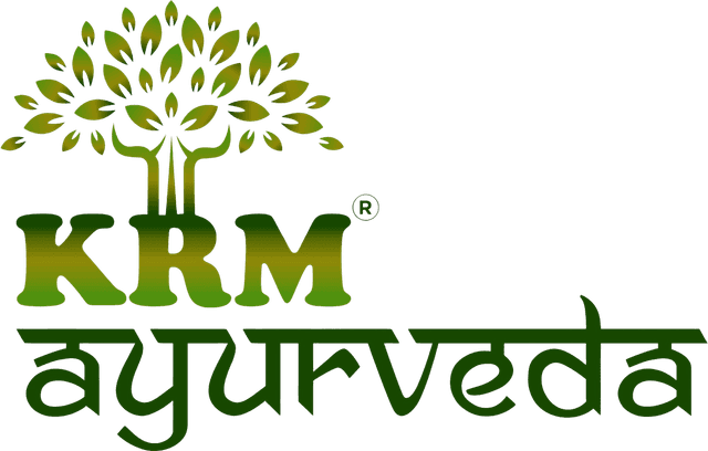 KRM Ayurveda Limited Logo KRM Ayurveda Limited Logo