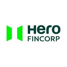 Hero FinCorp Limited Logo