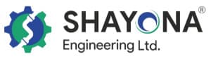 Shayona Engineering Limited Logo Shayona Engineering Limited Logo