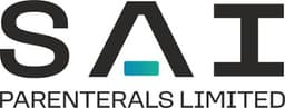 Sai Parenteral's Limited Logo