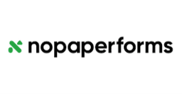 NoPaperForms Solutions Limited Logo