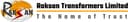 Raksan Transformers Limited Live IPO Logo