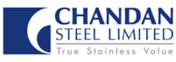 Chandan Steel Limited Logo