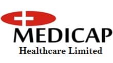 Medicap Healthcare Limited Logo
