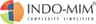 Indo-MIM Limited Upcoming IPO Logo