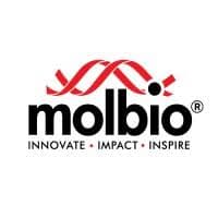Molbio Diagnostics Limited Logo