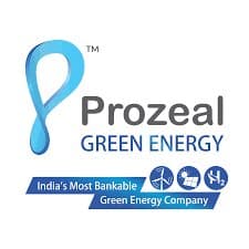 Prozeal Green Energy Limited Logo