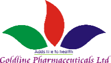 Goldline Pharmaceutical Limited Logo