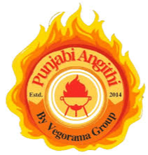 Vegorama Punjabi Angithi Limited Logo