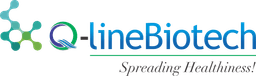 Q-Line Biotech Limited Logo Q-Line Biotech Limited Logo