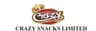 Crazy Snacks Limited Upcoming IPO Logo
