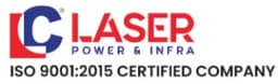 Laser Power & Infra Limited Logo