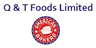 Q&T Foods Limited Upcoming IPO Logo