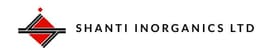 Shanti Inorganics Limited Logo