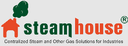 Steamhouse India Limited Allotment Today IPO Logo