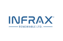 Infrax Renewable Limited Listed IPO Logo