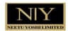 Neetu Yoshi Limited Live IPO Logo