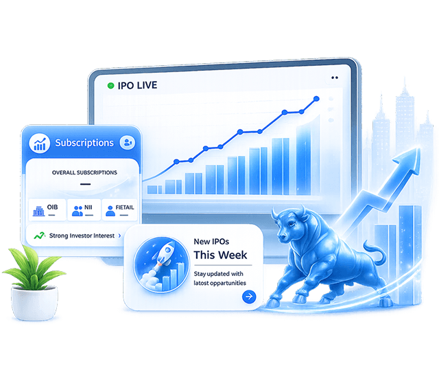 Live IPO Updates Live IPO GMP Updates – IPO Trend India