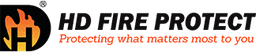 HD Fire Protect Limited Logo HD Fire Protect Limited Logo