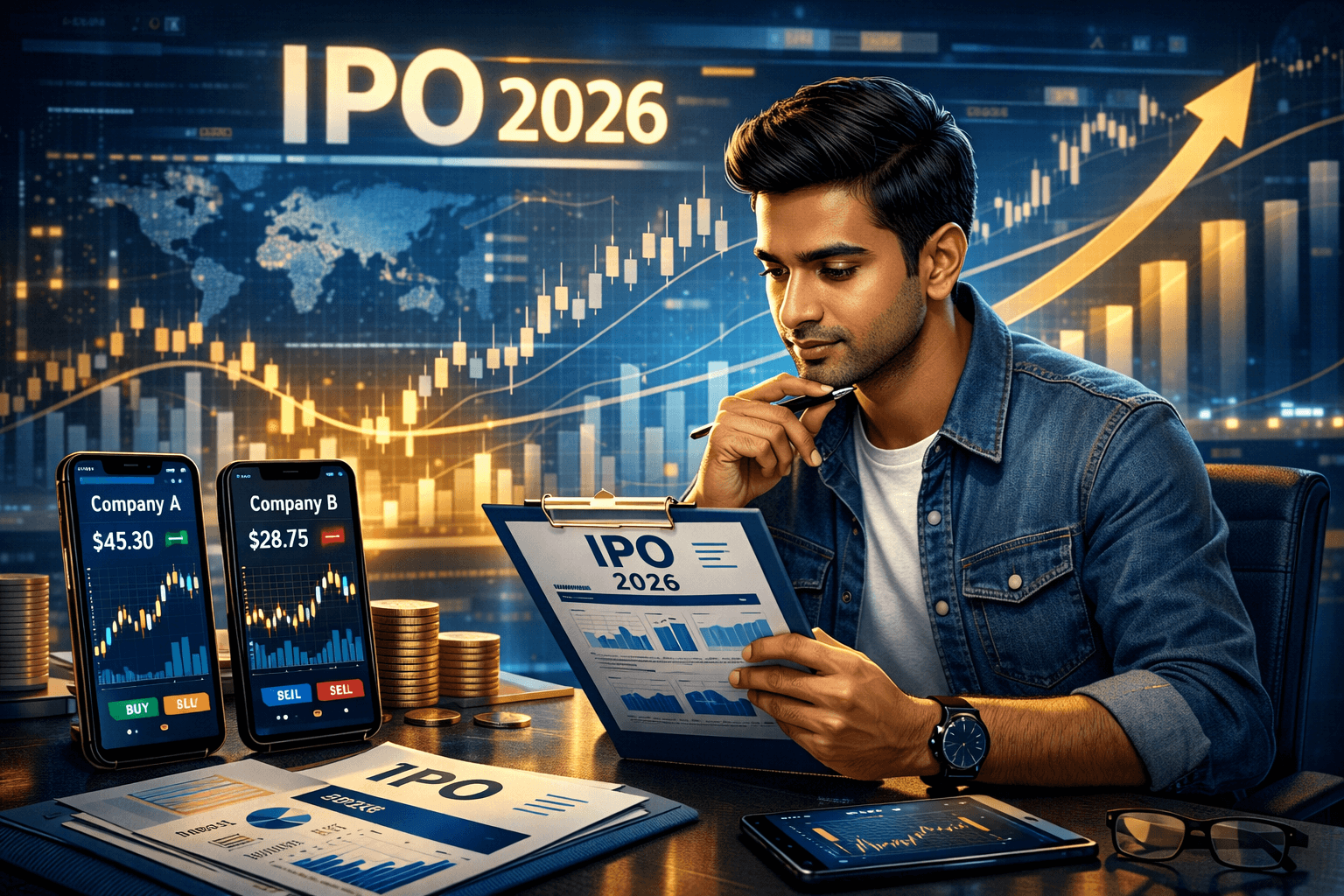 How to Choose the Right IPO in 2026: Complete Beginner to Advanced Guide
