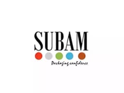 Subam Papers Limited Logo Subam Papers Limited Logo