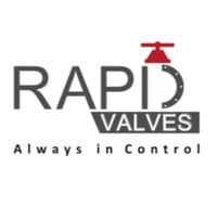 Rappid Valves (India) Limited Logo Rappid Valves (India) Limited Logo