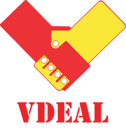 Vdeal System Limited Logo Vdeal System Limited Logo