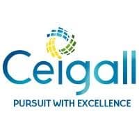 Ceigall India Limited Logo Ceigall India Limited Logo