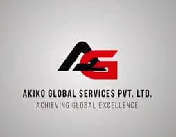 Akiko Global Services Limited Logo Akiko Global Services Limited Logo