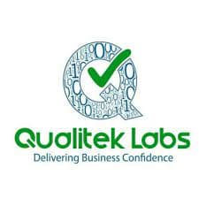 Qualitek Labs Limited Logo Qualitek Labs Limited Logo