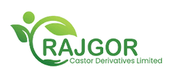 Rajgor Castor Derivatives Logo Rajgor Castor Derivatives Logo