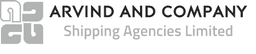 Arvind and Company Shipping Agency Limited Logo Arvind and Company Shipping Agency Limited Logo
