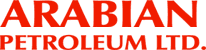 Arabian Petroleum Limited Logo Arabian Petroleum Limited Logo