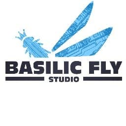 Basilic Fly Studio Limited Logo Basilic Fly Studio Limited Logo