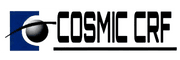 Cosmic CRF Limited Logo Cosmic CRF Limited Logo