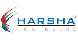 Harsha Engineers International Limited Logo Harsha Engineers International Limited Logo