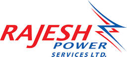 Rajesh Power Services Limited Logo Rajesh Power Services Limited Logo