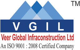 Veer Global Infraconstruction Limited Logo Veer Global Infraconstruction Limited Logo