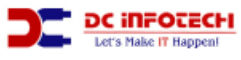 DC Infotech and Communication Limited Logo DC Infotech and Communication Limited Logo