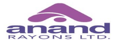 Anand Rayons Limited Logo Anand Rayons Limited Logo