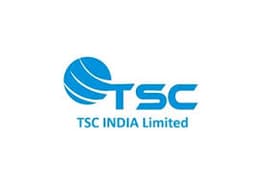 TSC India Limited Logo TSC India Limited Logo
