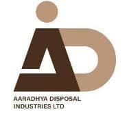 Aaradhya Disposal Industries Limited Logo Aaradhya Disposal Industries Limited Logo